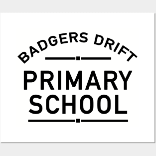 Badgers Drift Primary School Posters and Art